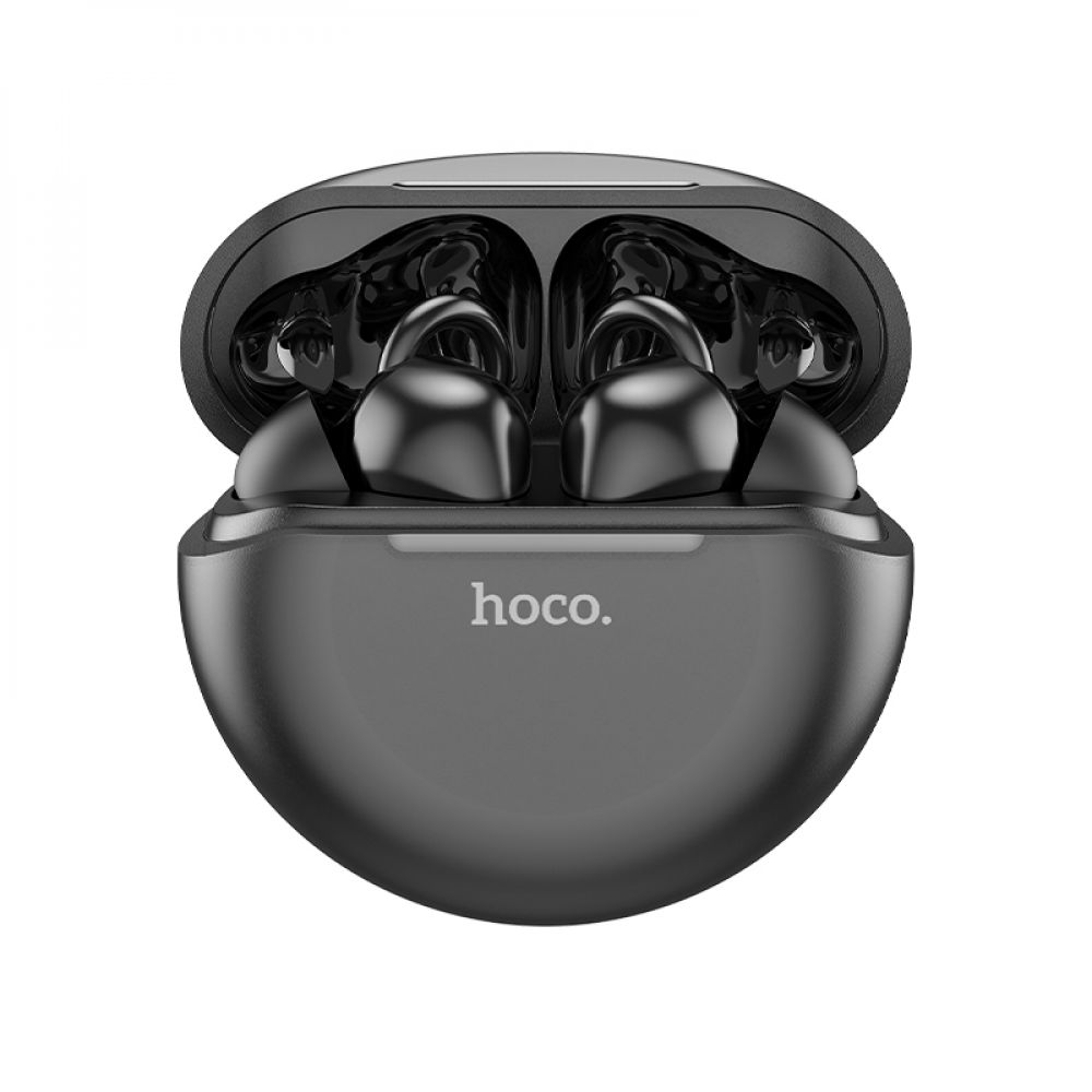 

Блютуз стерео гарнитура Hoco ES60 Черный