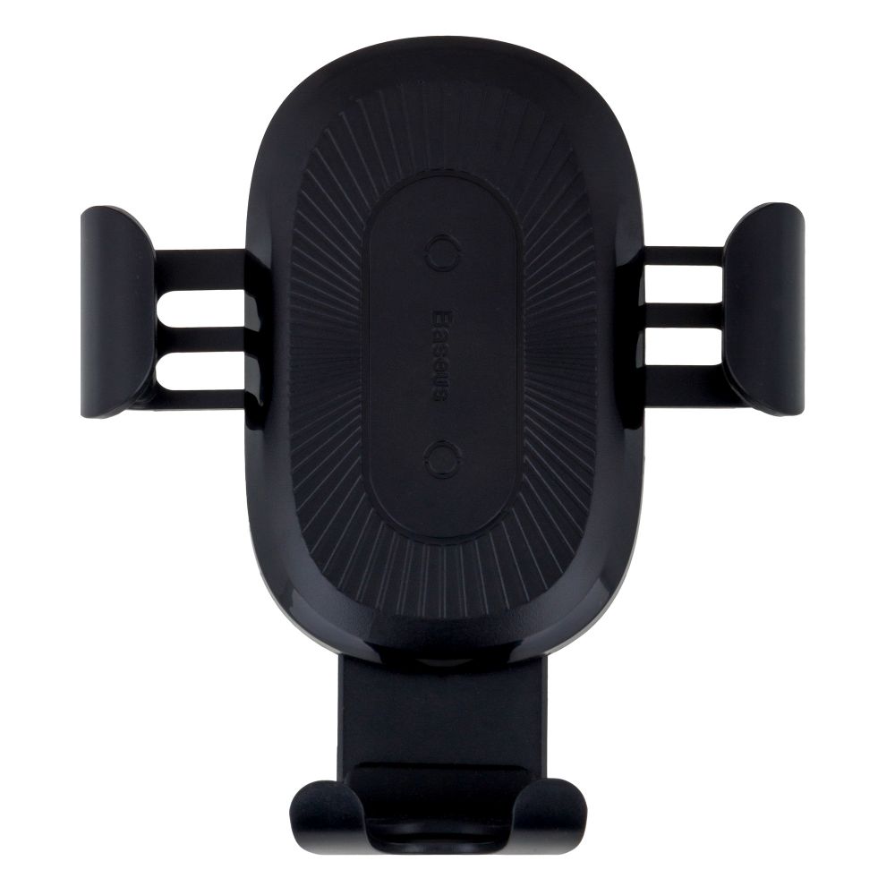 

Автодержатель Baseus Wireless Charger Gravity WXYL Чёрный