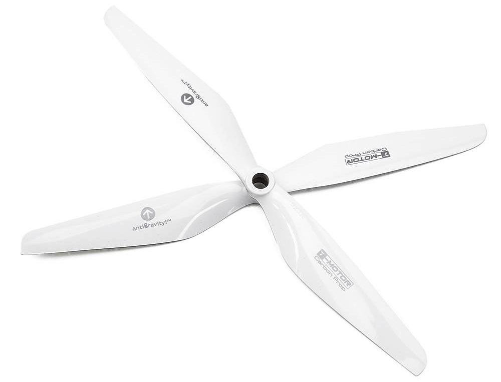 

Пропеллеры карбоновые T-Motor Antigravity 9,4x3 для DJI Phantom I (2шт, белые)