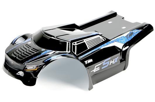 

Team Magic E5 HX - Body 1/10 Racing Truck Blue