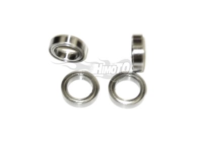 

(86693) Ball Bearings 10*15*4Mm 4P