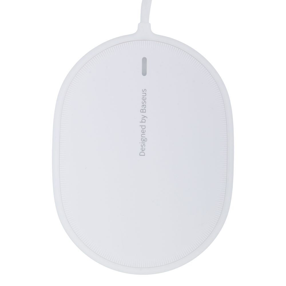 

Беспроводное зарядное устройство Baseus Light Magnetic 1.5m WXQJ Белый