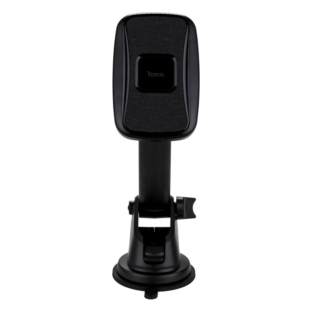 

Автодержатель Hoco CA75 + Wireless Чёрный