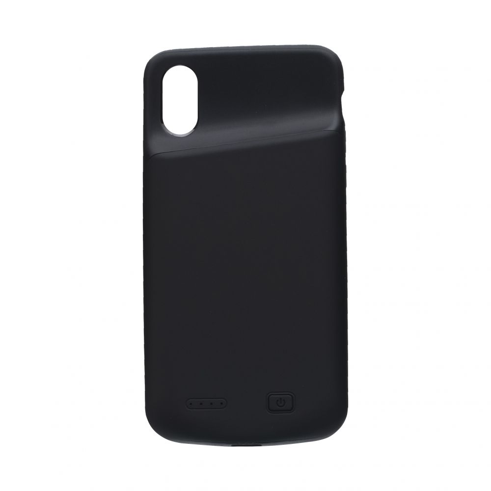 

Power Bank для Iphone X / Xs 4000 mAh Чёрный