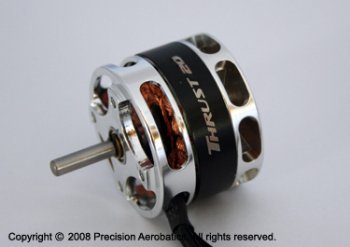 

Мотор Thrust 20 KV1030 3S 330W для самолетов