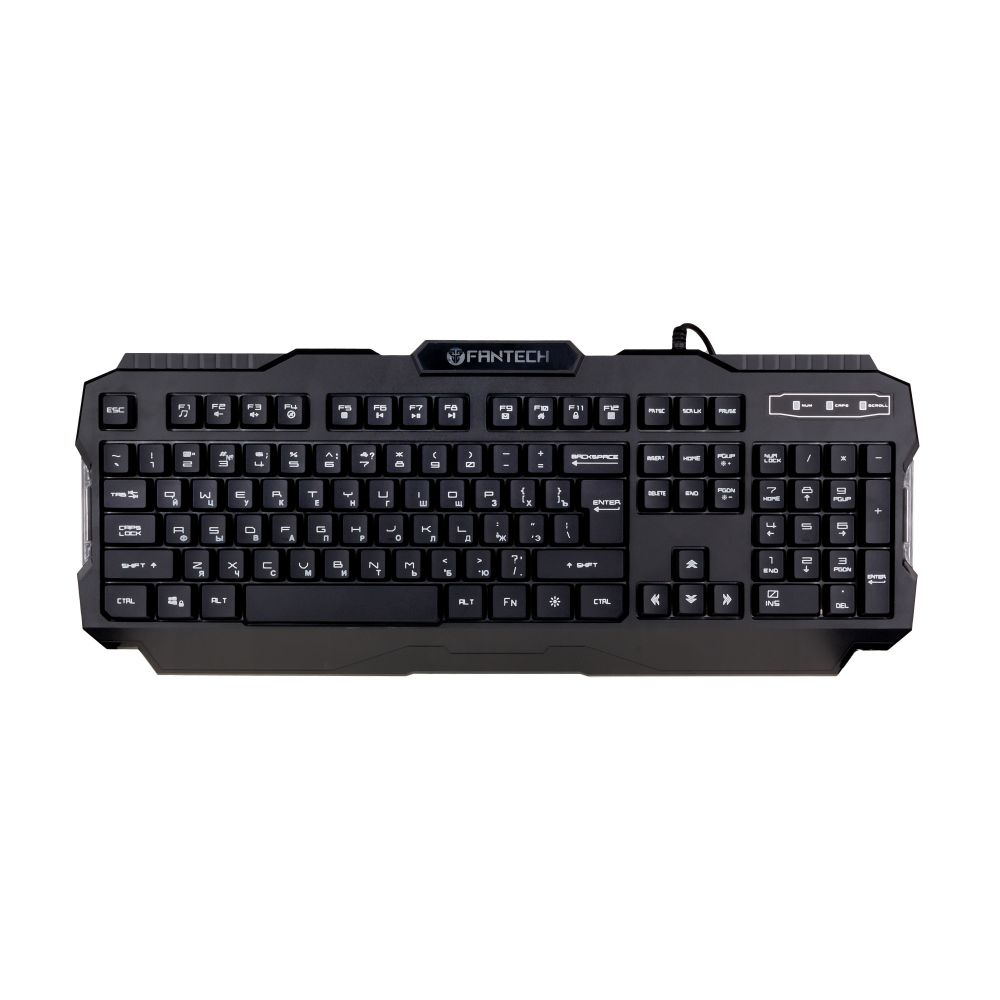 

Клавиатура Fantech Hunter Pro K511 Чёрный