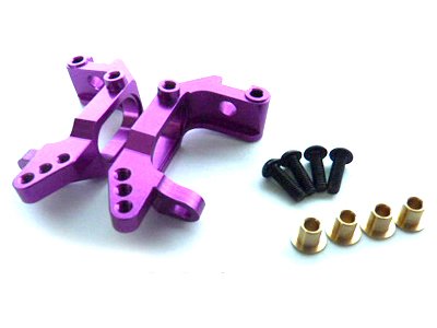 

(02132) Purple Alum Front Hub Carrier 1SET