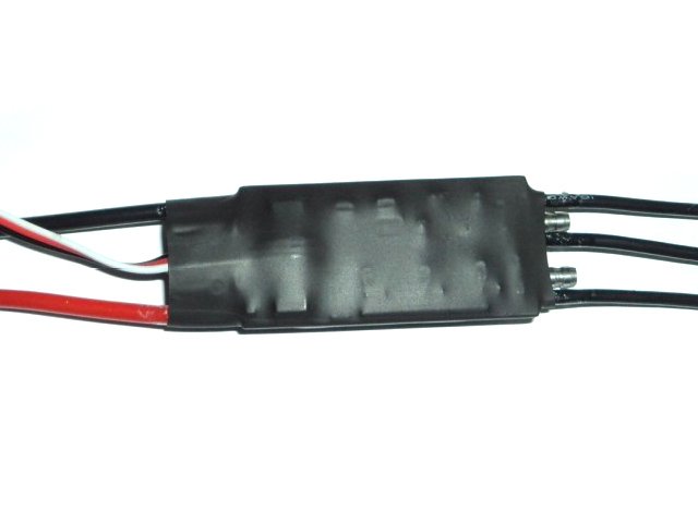 

Waterproof Brushless ESC