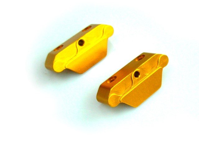 

Alum Front Bumper 1 Set