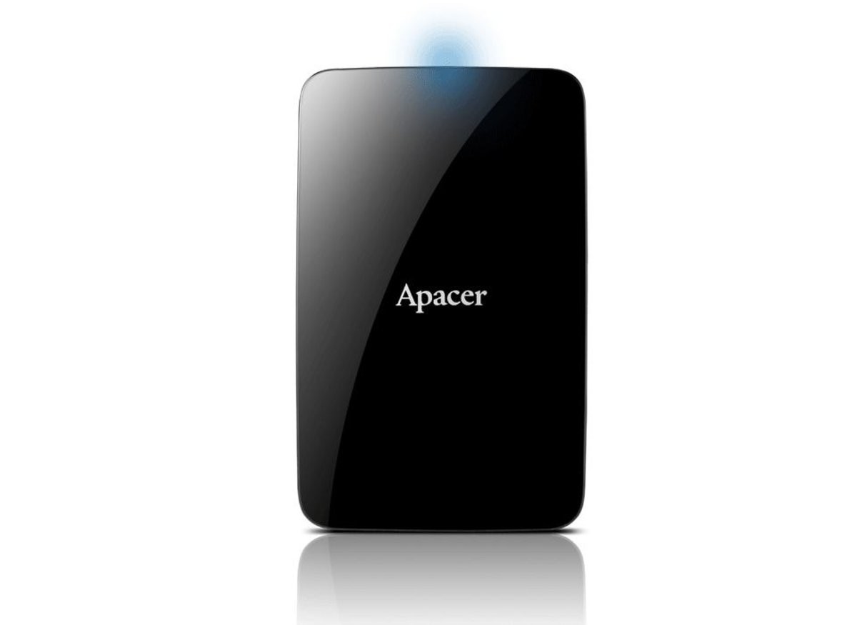 

Жесткий диск Apacer AC233 4TB 5400rpm 8MB AP4TBAC233B-S 2.5" USB 3.0 External Black