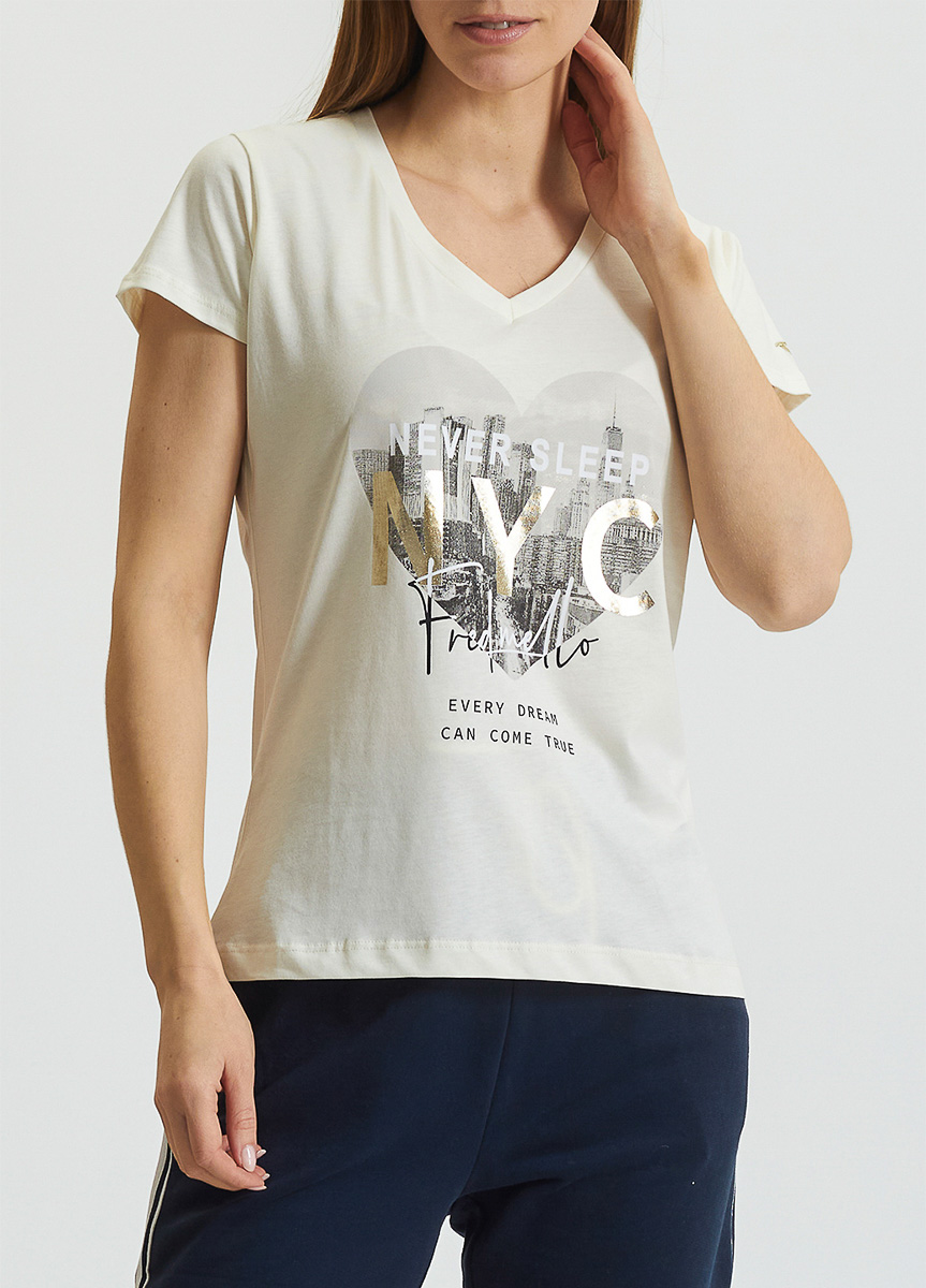 

Футболка Fred Mello  Белый (FW21W12TV_WHITE, Футболка Fred Mello L Белый (FW21W12TV_WHITE-L)