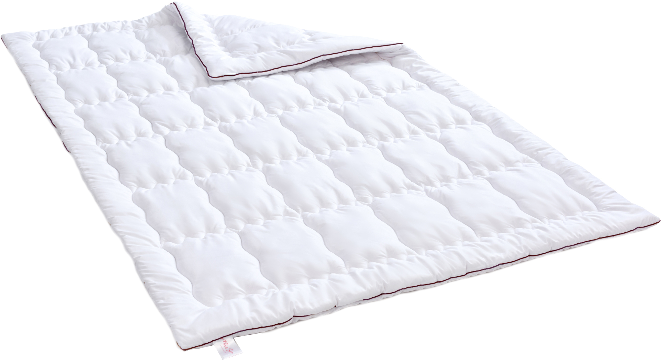 

Одеяло шерстяное MirSon №165 DeLuxe Hand Made Деми Outlet 155x215