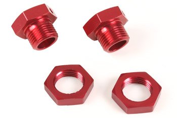 

Team Magic E6 Wheel Adapter Set 2p