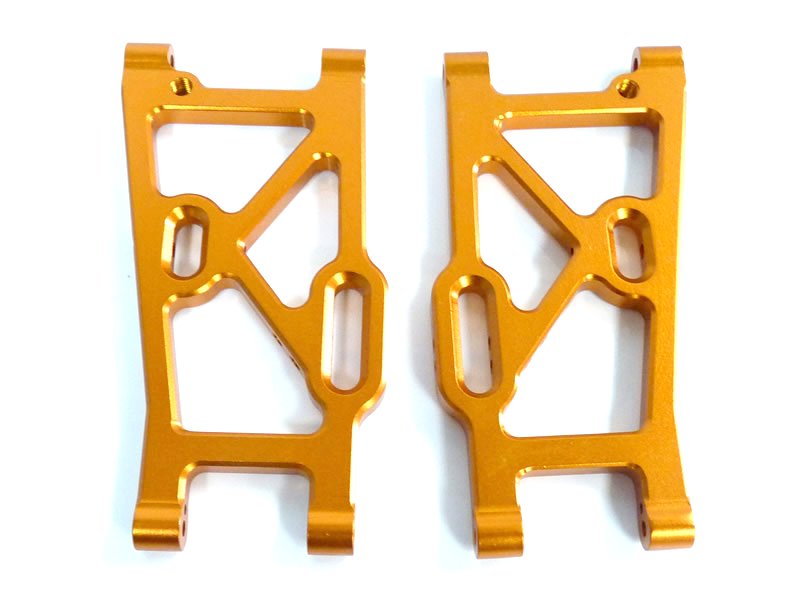 

Alum. Rear Lower Susp Arm 2P (Gold)