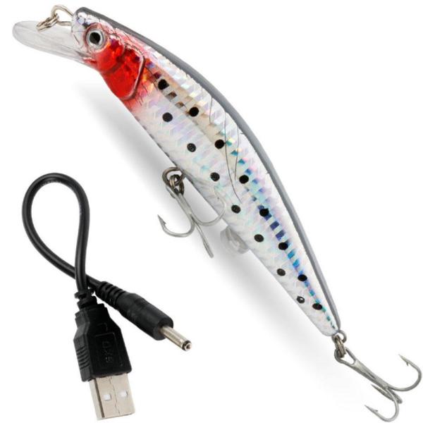 

Рыбка-приманка для рыбалки Twitching Lure (SKL11-276549-2908)