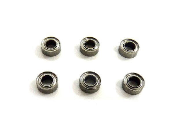 

23628 Ball Bearings 4X8X3 6P