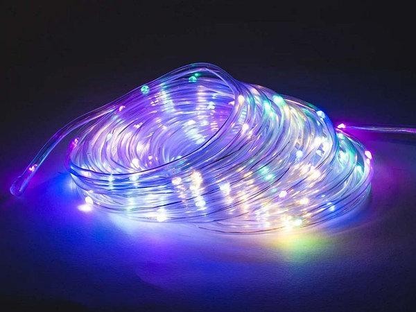 

Гирлянда медный провод USB 10,0м 100LED (микс)