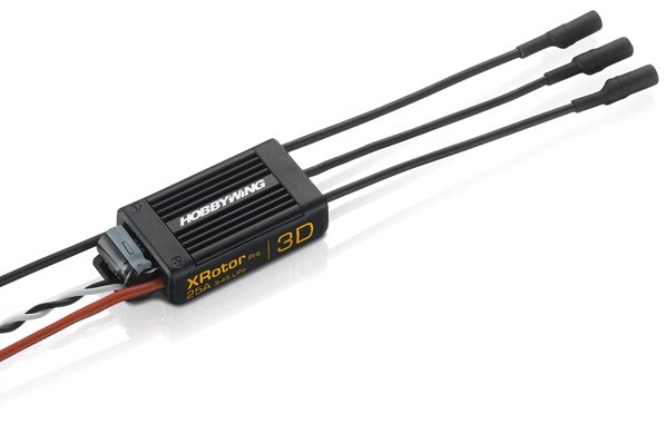 

Регуляторы хода HOBBYWING XRotor Pro 25A 3D OPTO 3-4S для мультикоптеров (2шт)