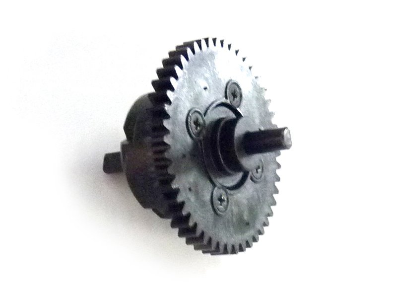 

Center Diff. Box