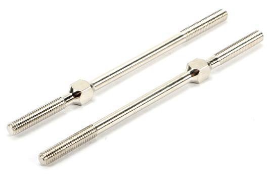 

Team Magic 3x70mm Hardened Adjustable Rod 2p