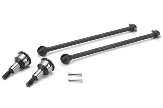 

Team Magic E5 Universal Driveshaft 2p