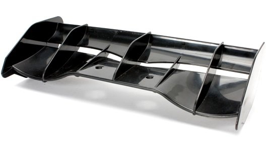 

Team Magic B8 Rear Wing Black