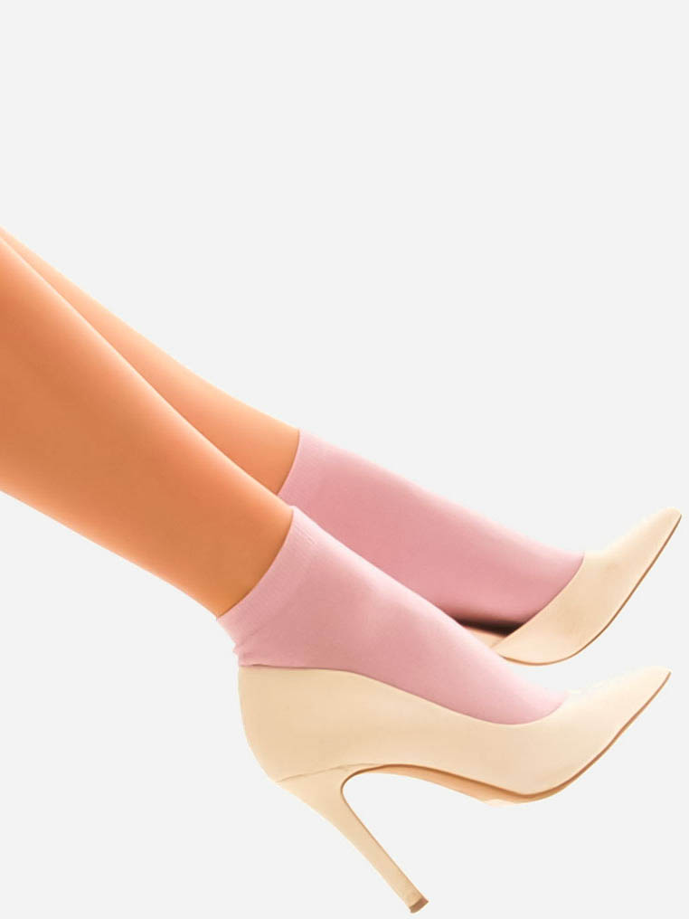 

Носки Intuicia 262 23-25 р Light Pink