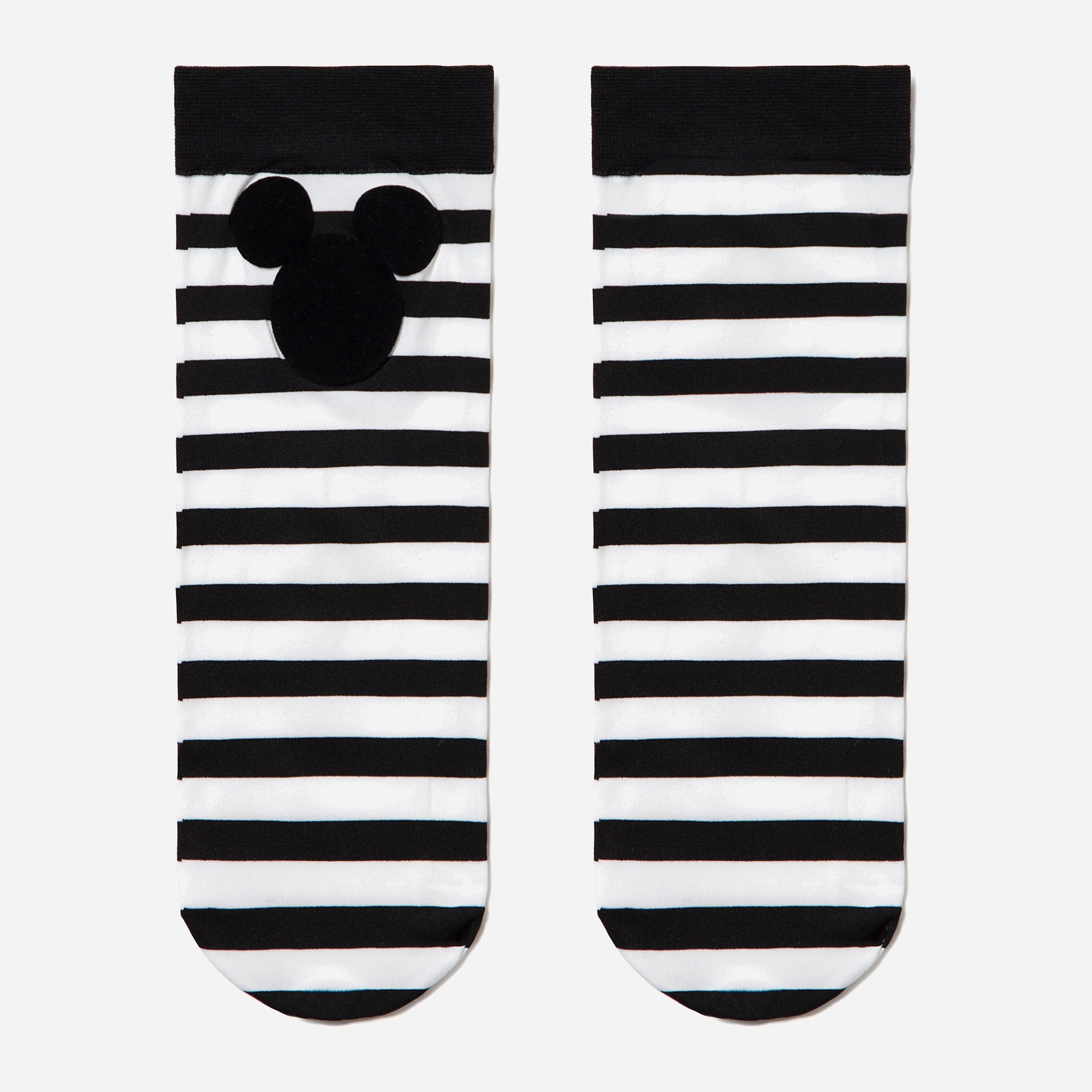 

Носки Conte Disney 18С-233СПМ 23-25 р Bianco-Nero