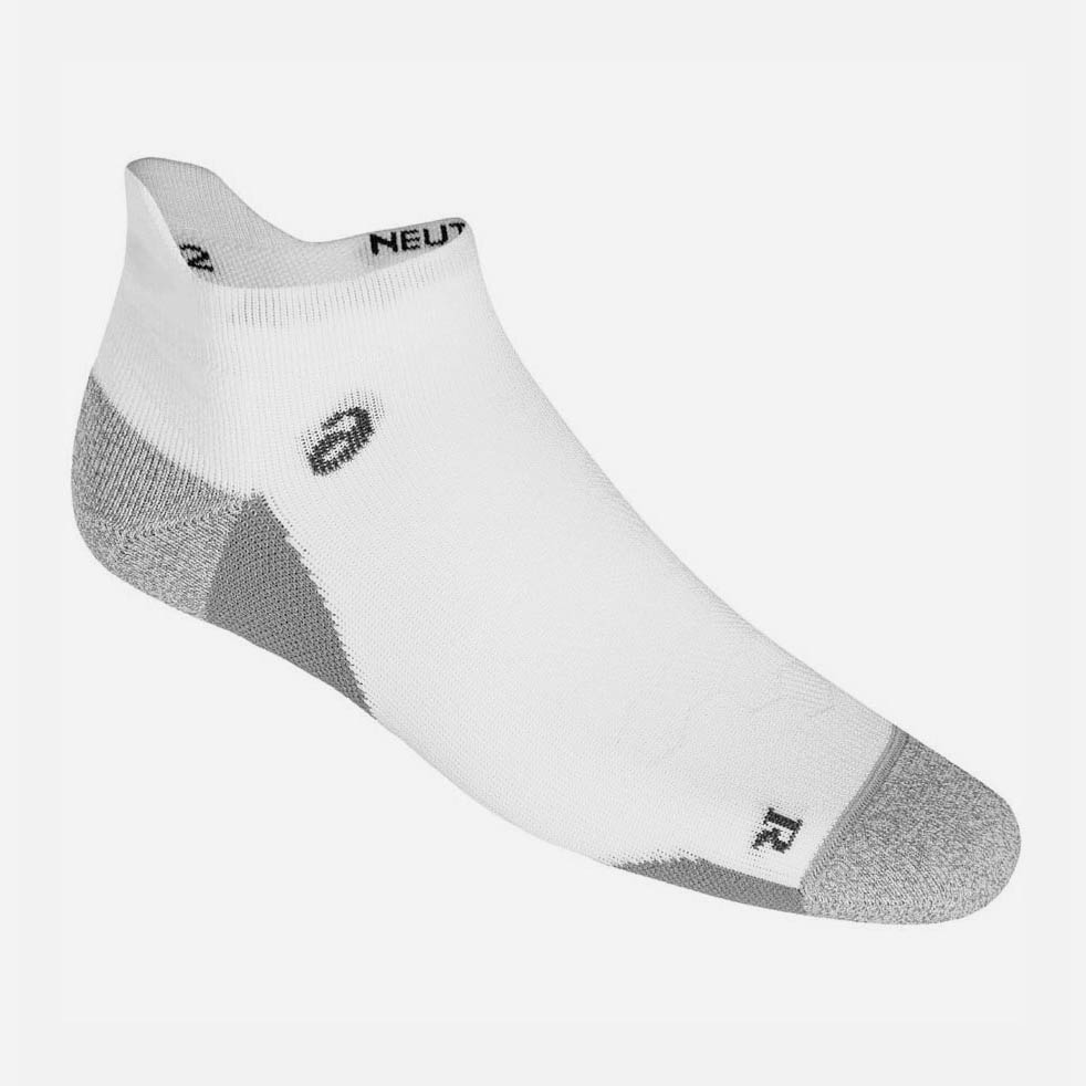 

Носки ASICS Road Neutral Ankle Sock Single Tab 150226-0001 35-38 р Белые