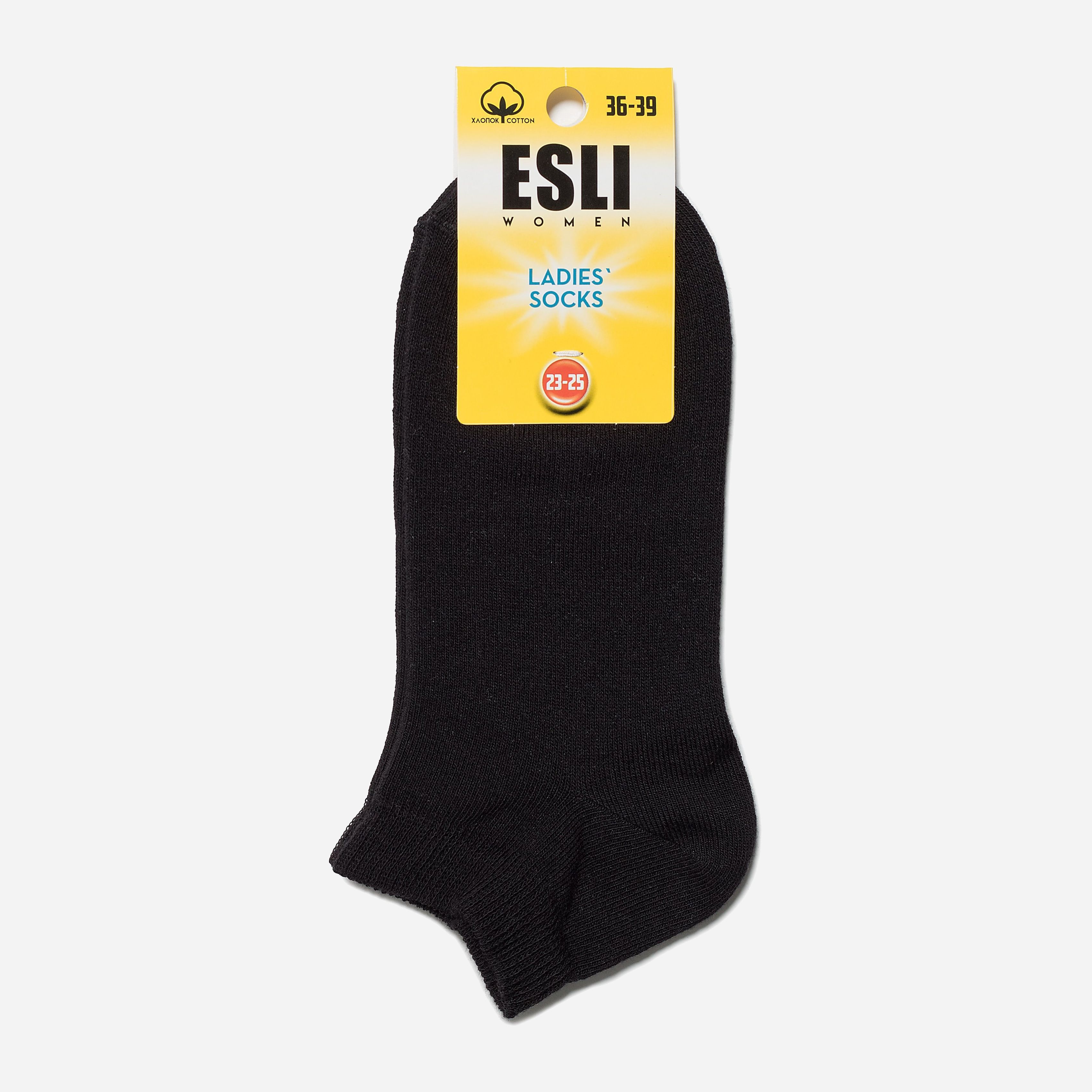 

Носки ESLI E 19С-149СПЕ 23-25 р Черные