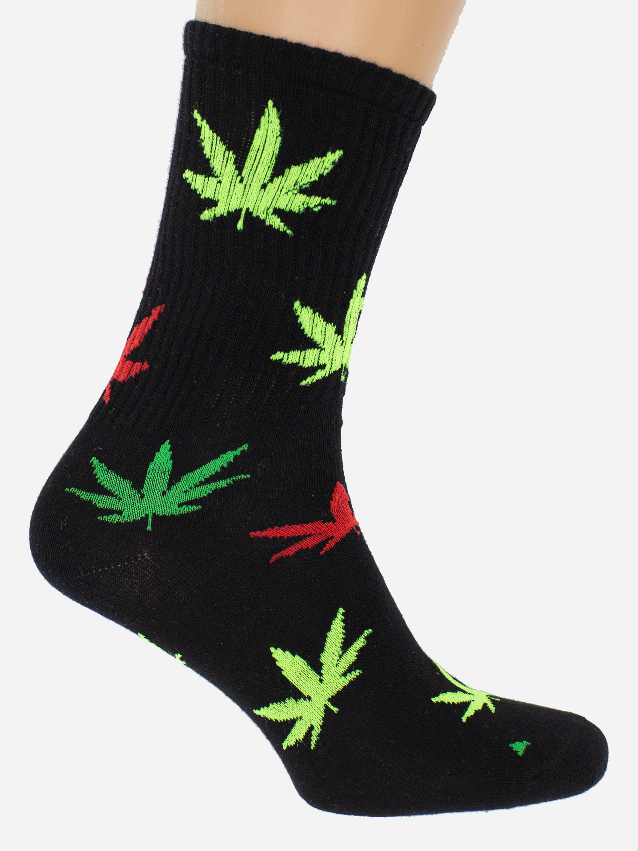 

Носки Cool Socks Конопля 221-3 - Черные, Носки Cool Socks Конопля 221-3 36-38 Черные