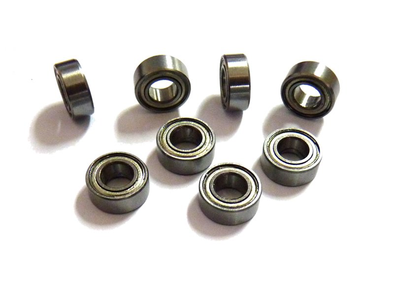 

Ball Bearings (For Clutch Bell) 5*10*4Mm 8P
