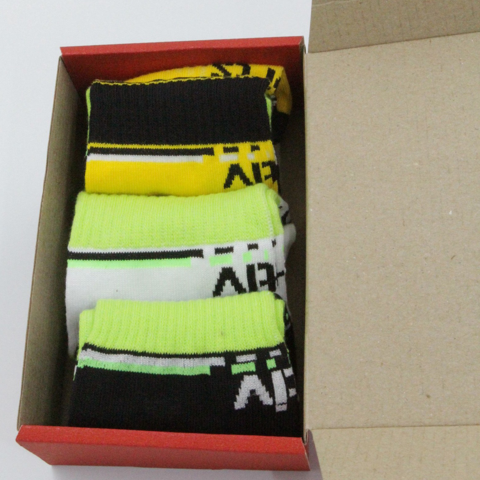 

Набор носков Cool Socks 50403 35-40 3 пары Разноцветный