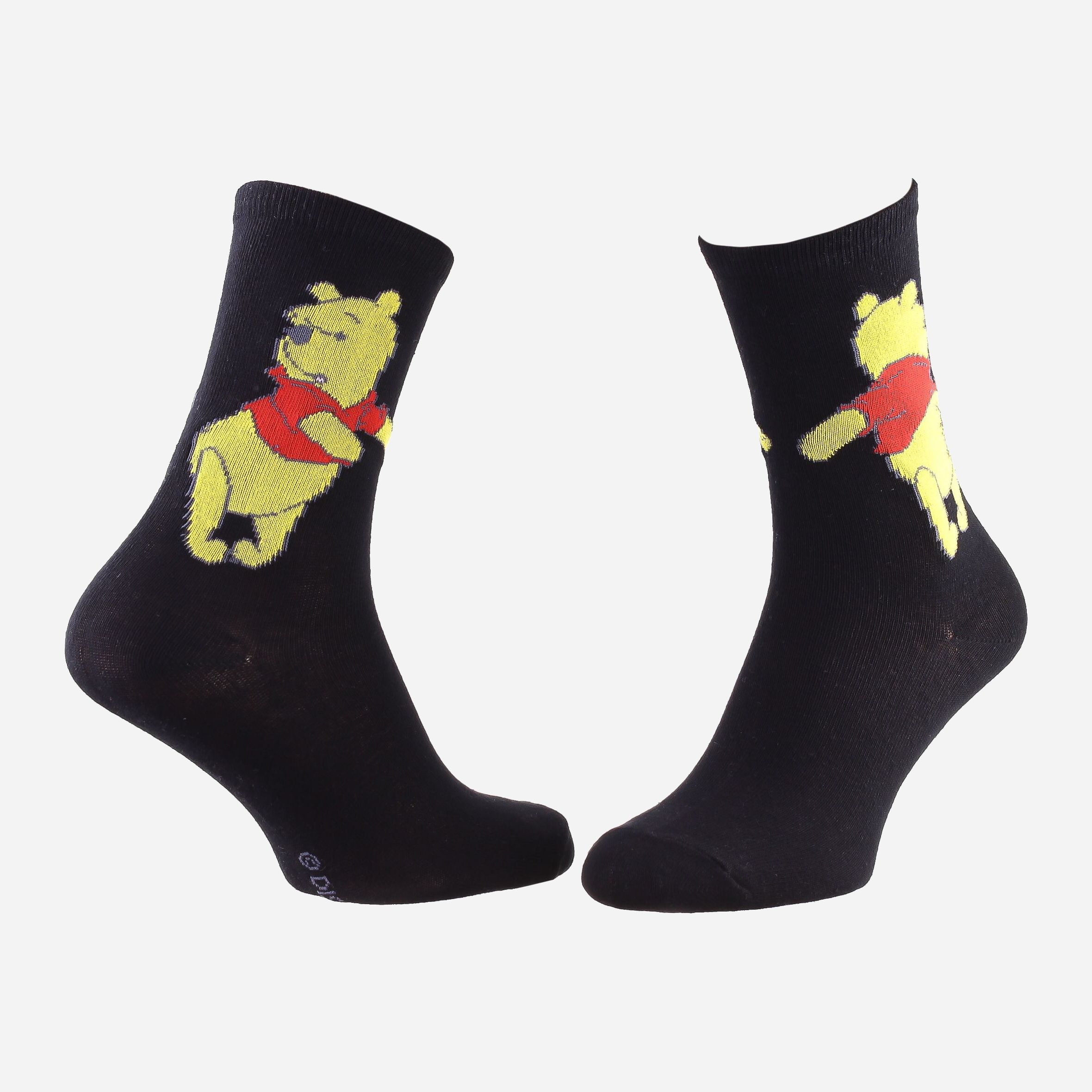 

Носки Disney Winnie 13893220-6 - Черные, Носки Disney Winnie 13893220-6 36-41 Черные