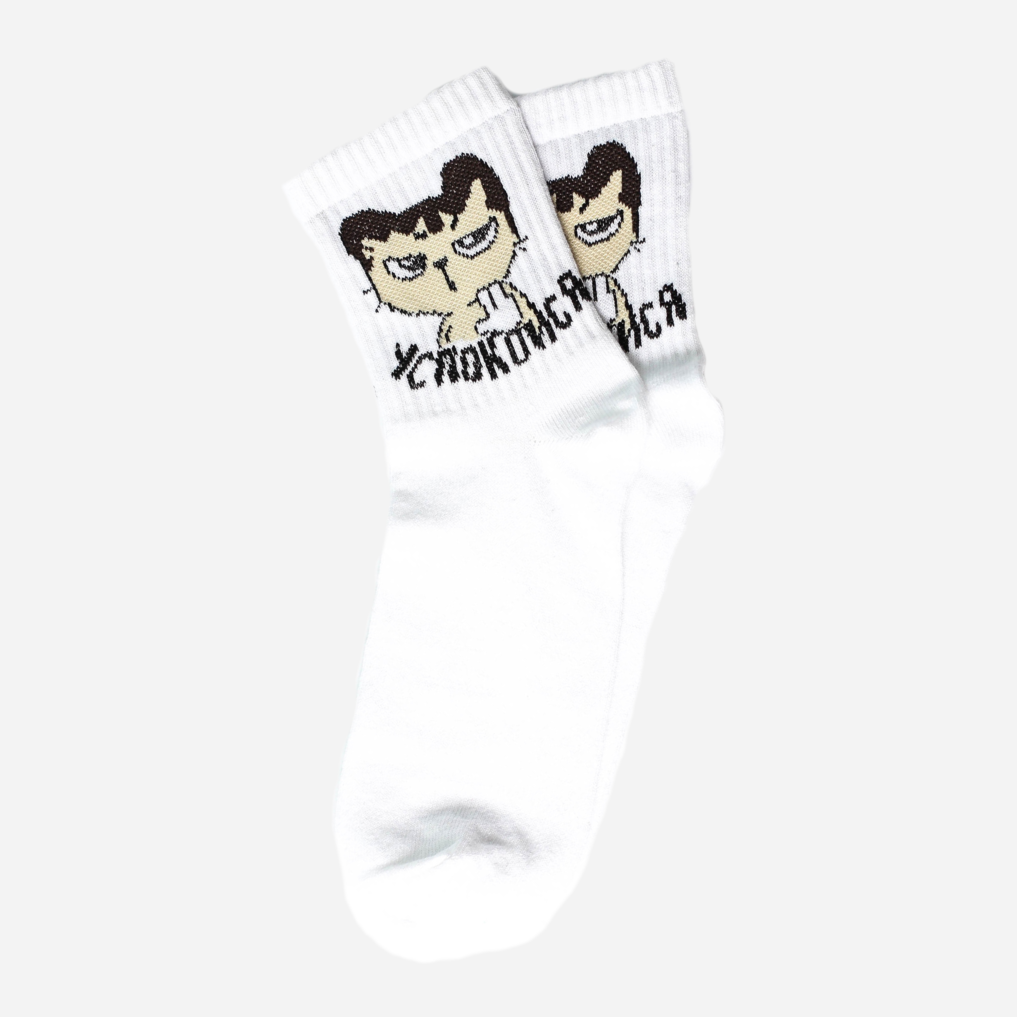 

Носки RocknSocks 444- - р Белые, Носки RocknSocks 444-43 36-43 р Белые