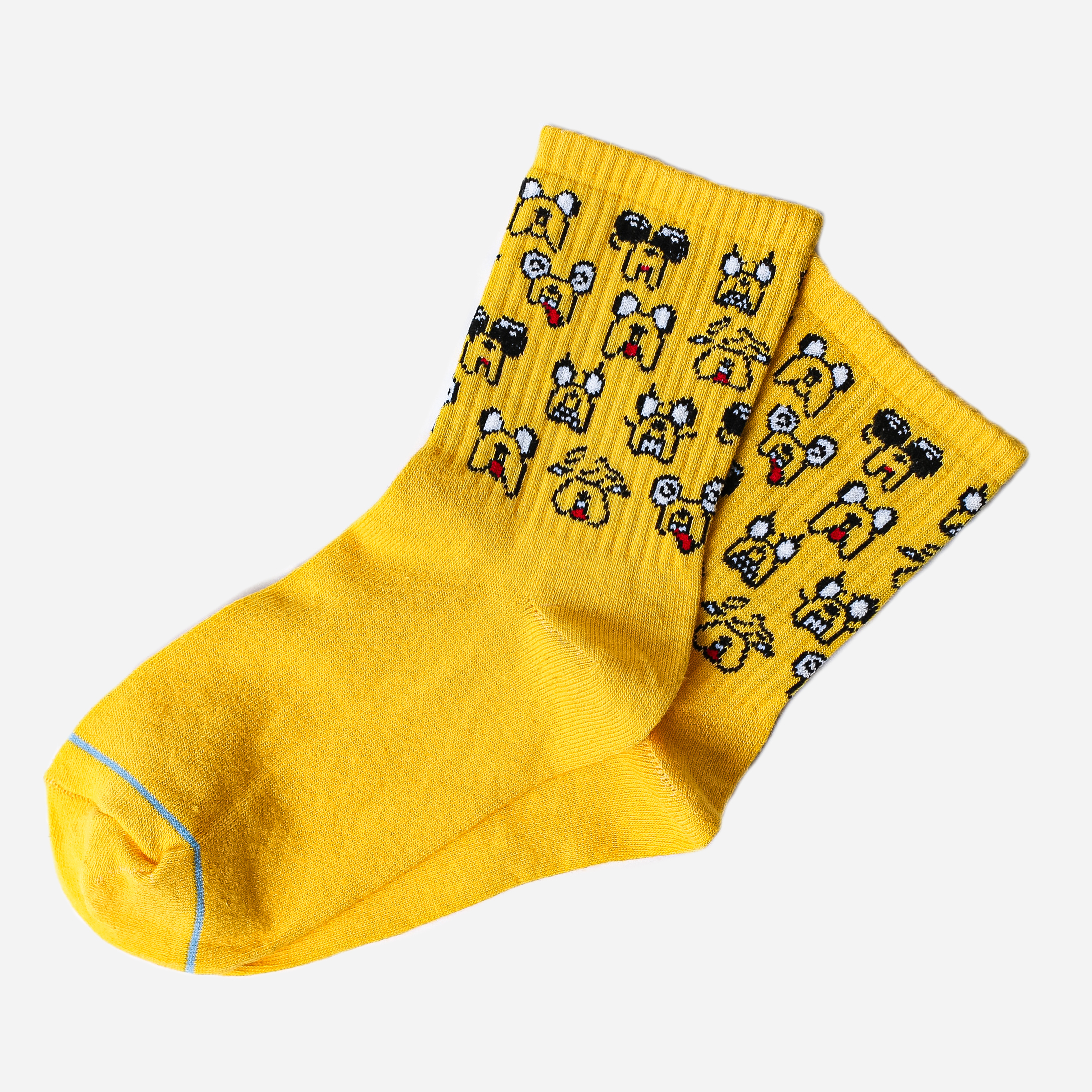 

Носки Crazy Llama`s 222-56 - р Желтые, Носки Crazy Llama`s 222-56 36-42 р Желтые