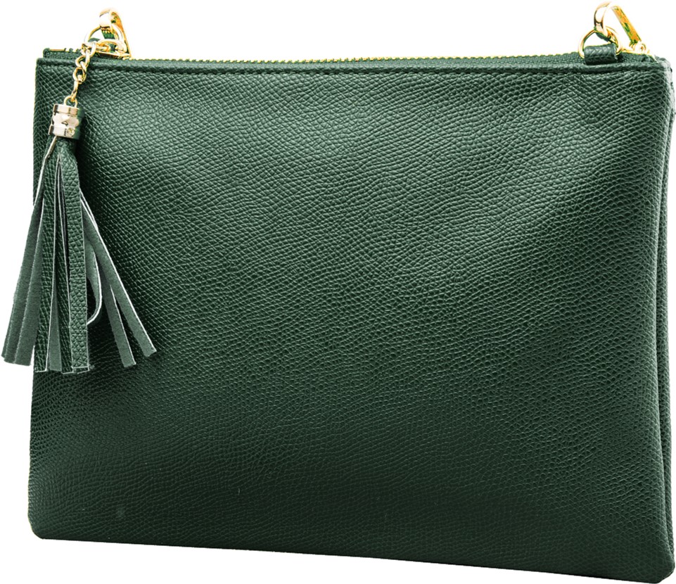 

Женский клатч Amelie Galanti A991512-green