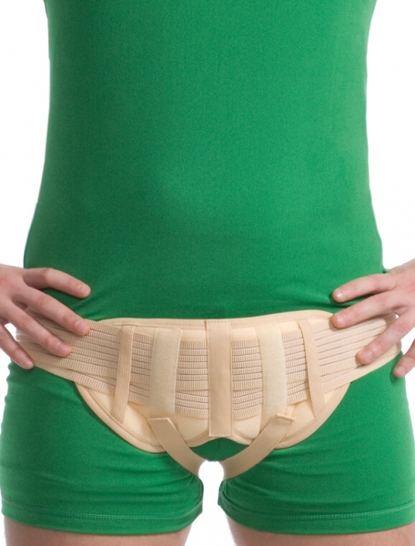 

Бандаж грижовий уніфікований MedTextile 5011 р.XL/XXL бежевий