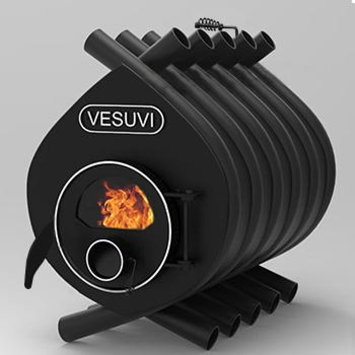 

Булерьян Vesuvi classic «О3» со стеклом обогрев помещения до 700 кубов