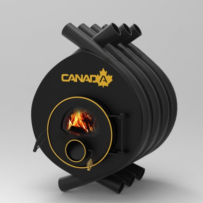 

Булерьян Canada classic «О1» со стеклом обогрев помещения до 200 кубов