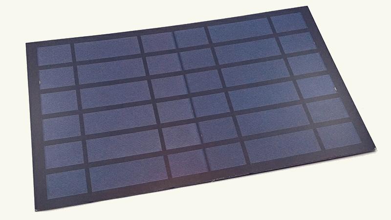 

Солнечная панель зарядка 6V 10W Star Solar 220*340мм