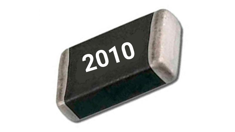 Резистор SMD 2010 2.2 K 5шт (13987) – фото, відгуки, характеристики в ...