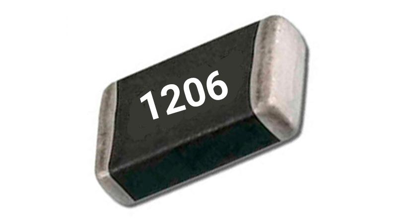 Резистор SMD 1206 51K 25шт (13680) – фото, відгуки, характеристики в ...