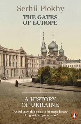 

Книга The Gates of Europe : A History of Ukraine - Serhii Plokhy - 9780141980614