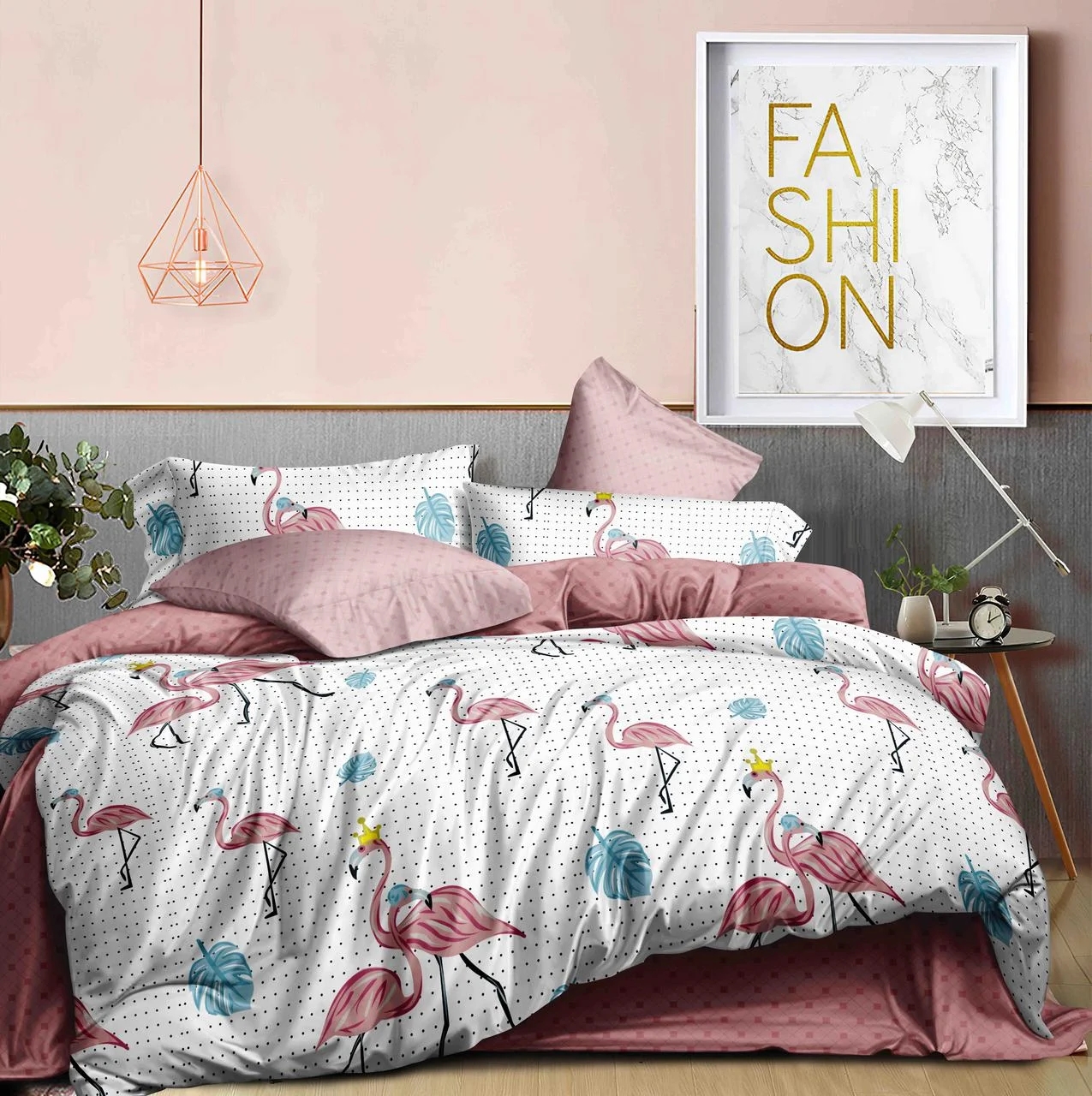 

Простынь MirSon Бязь Premium 17-0050 Maxima 150x220