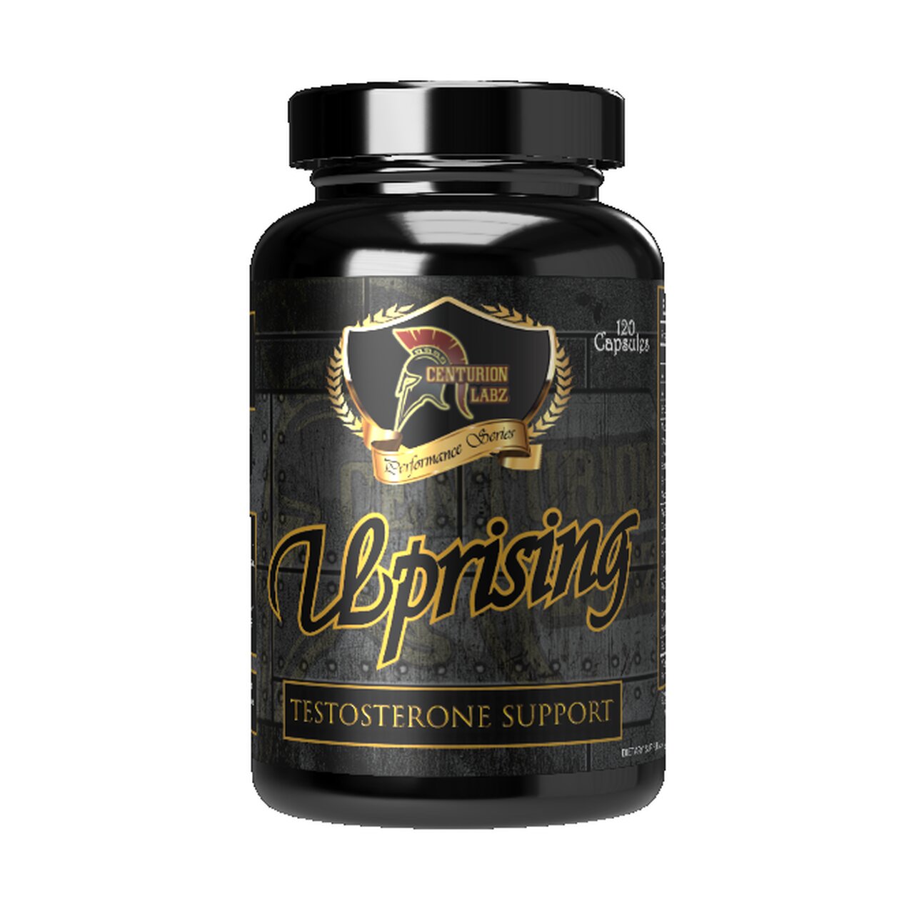 

Centurion Labz Uprising 120 капсул (4384303917)