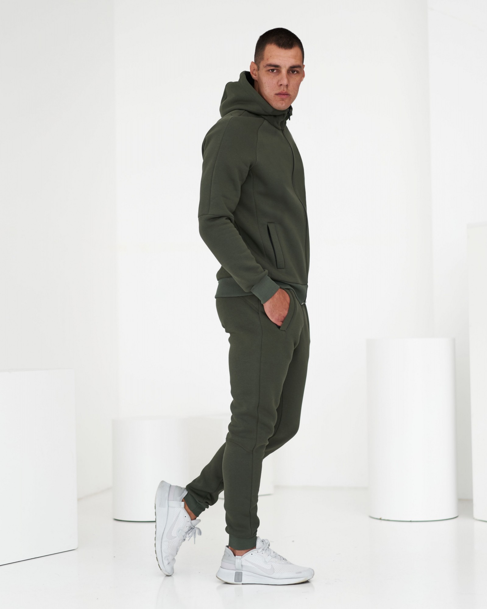 

Спортивный костюм зимний GR8 active wear модель 361w3-хаки размер, Спортивный костюм зимний GR8 active wear модель 361w3-хаки размер XL