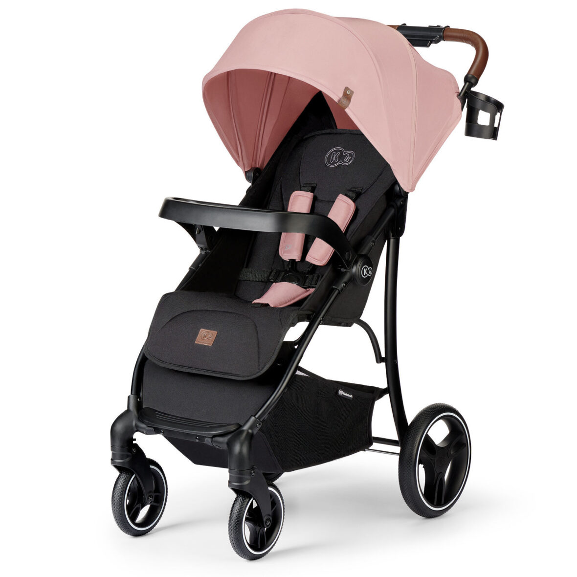 

Прогулочная коляска Kinderkraft CRUISER LX Pink