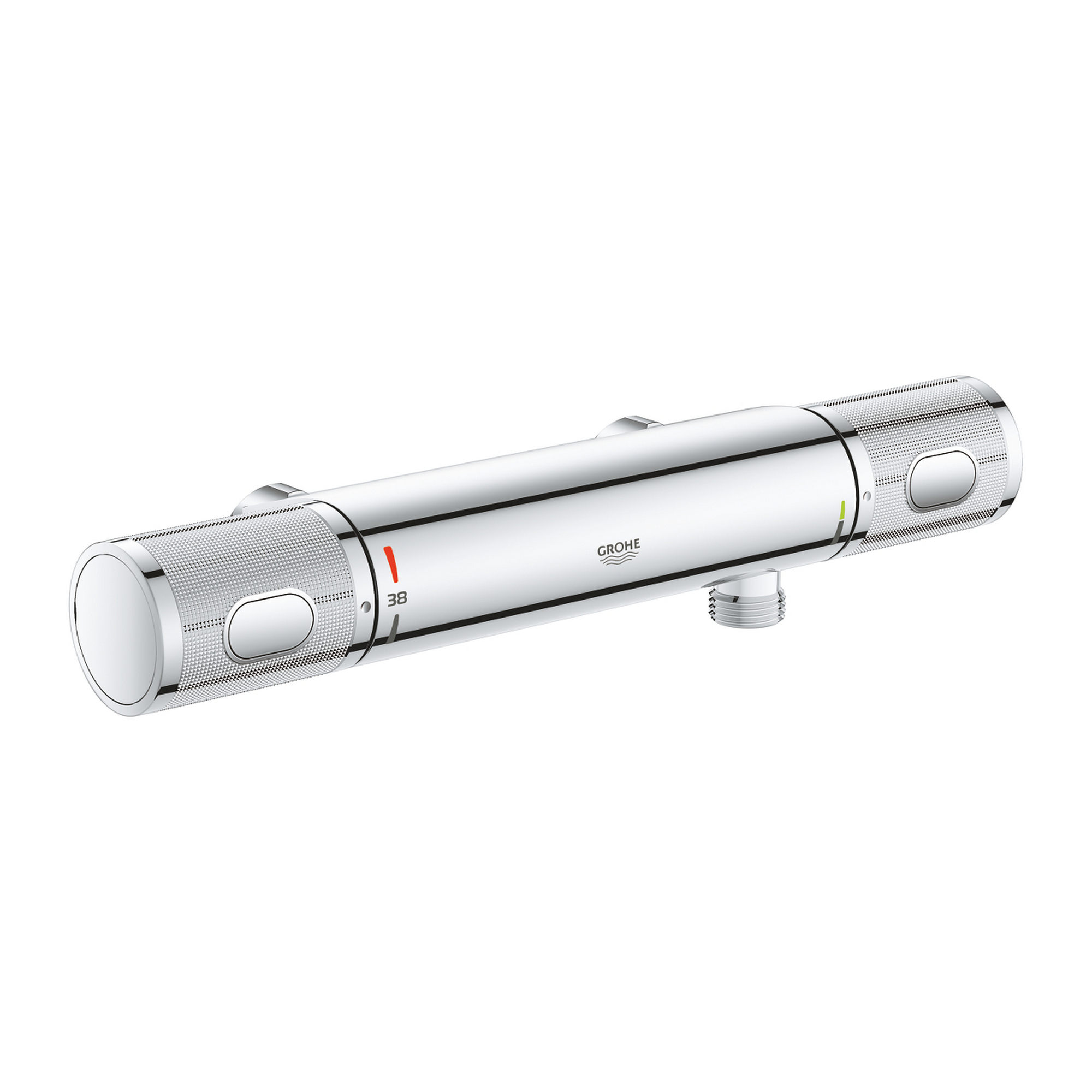

Смеситель термостатический для душа Grohe Grohtherm 1000 Performance 34778000