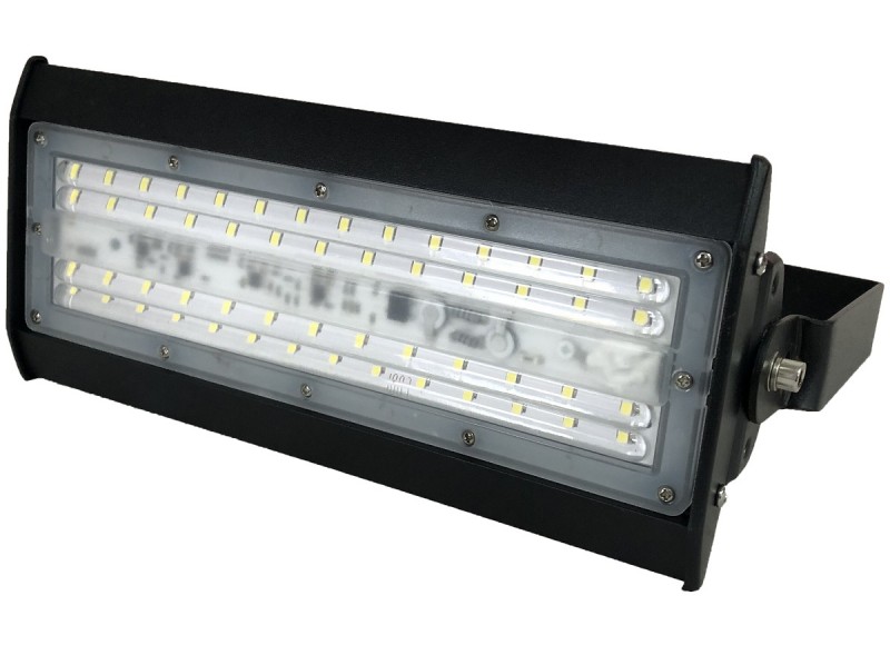 

Светодиодный секционный прожектор Luxel 298х160х58мм 220-240V 50W IP65 (LED-LX-50C)